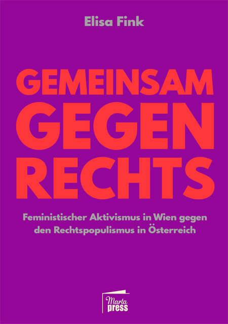 Elisa Fink: Gemeinsam gegen rechts